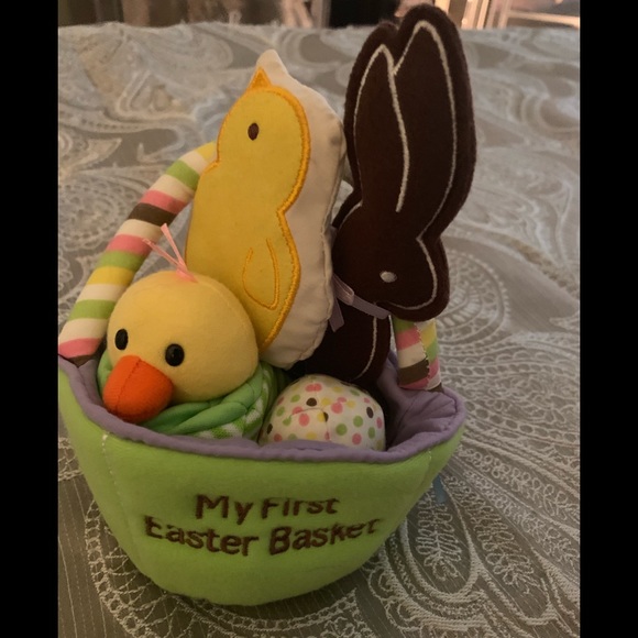 gund easter basket